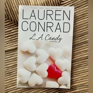 Lauren Conrad “L.A. Candy” Paperback Book